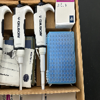 Gilson Mypipetman 4-Pipette Kit image 2